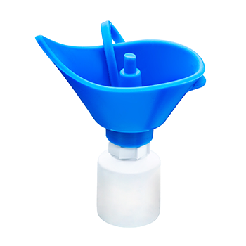 Peermax Drop Right 2 in 1 | Eye Drop Guide + Wash Cup